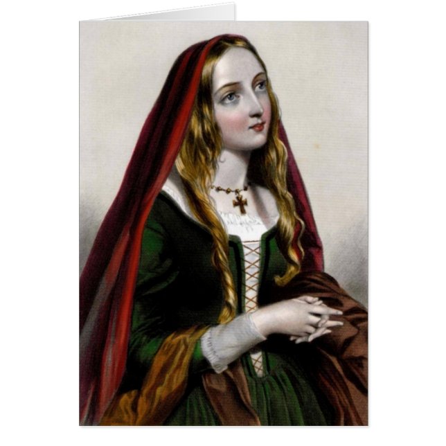 Queen Elizabeth Woodville (Voorkant)