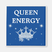 Queen Energy Magnet (Voorkant)