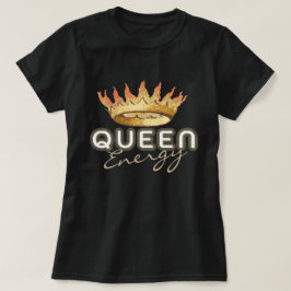 Queen Energy T-shirt