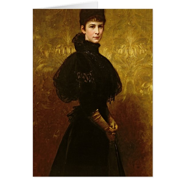 Queen Erzsebet (Voorkant)