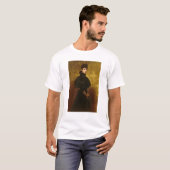 Queen Erzsebet T-shirt (Voorkant volledig)