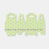 Queen Esther Favor Box Bedankdoosjes (Uitgevouwen)