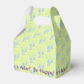 Queen Esther Favor Box Bedankdoosjes (Voorkant Zijde)