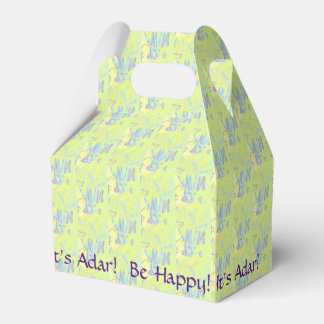 Queen Esther Favor Box Bedankdoosjes