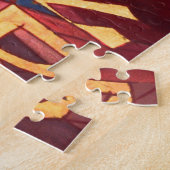 Queen Esther Legpuzzel (Zijkant)