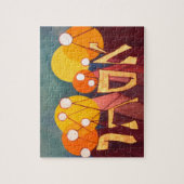 Queen Esther Legpuzzel (Verticaal)