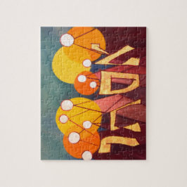 Queen Esther Legpuzzel