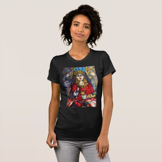 Queen Esther T-shirt (Voorkant volledig)