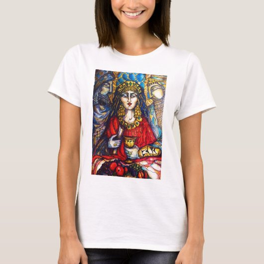 Queen Esther T-shirt (Voorkant)