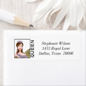 QUEEN ETIKET (Insitu)