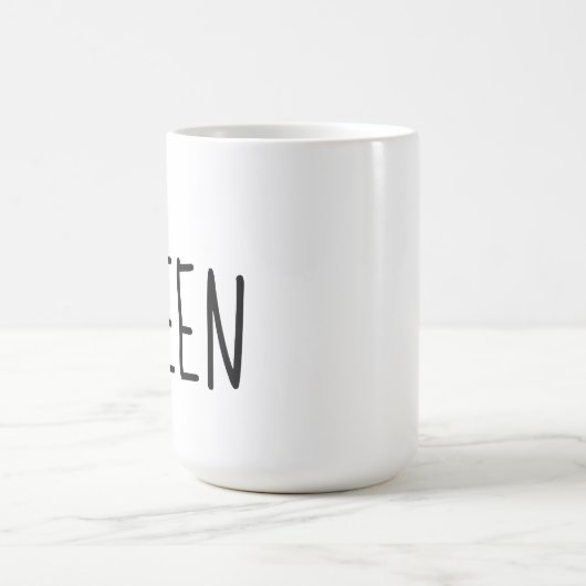 Queen Farmhouse Mok (Center)