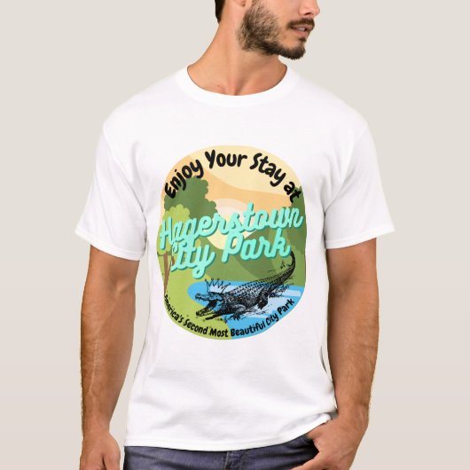 Queen Gator T-Shirt (Voorkant)