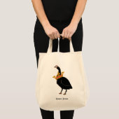 Queen Goose Tote Bag (Voorkant (product))