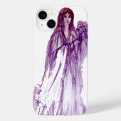QUEEN GUINEVERE Case-Mate iPhone CASE (Achterkant)