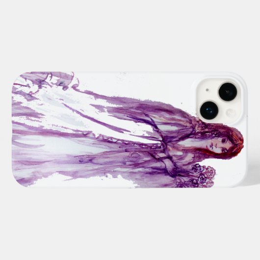 QUEEN GUINEVERE Case-Mate iPhone CASE (Achterkant (horizontaal))