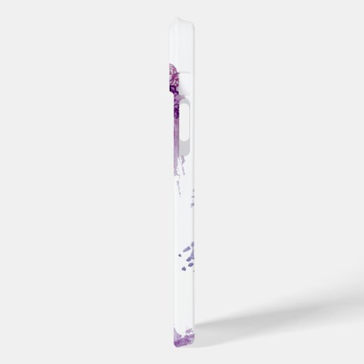 QUEEN GUINEVERE Case-Mate iPhone CASE (Achterkant / Links)