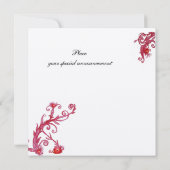 QUEEN GUINEVERE Fantasy Kraft Paper Kaart (Achterkant)