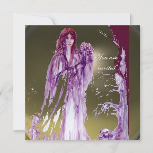 QUEEN GUINEVERE KAART (Voorkant)