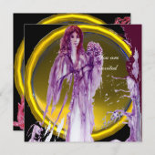 QUEEN GUINEVERE KAART (Voorkant / Achterkant)