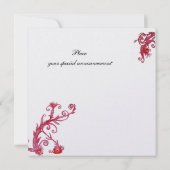 QUEEN GUINEVERE KAART (Achterkant)