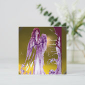 QUEEN GUINEVERE KAART (Staand voorkant)