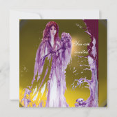 QUEEN GUINEVERE KAART (Voorkant)