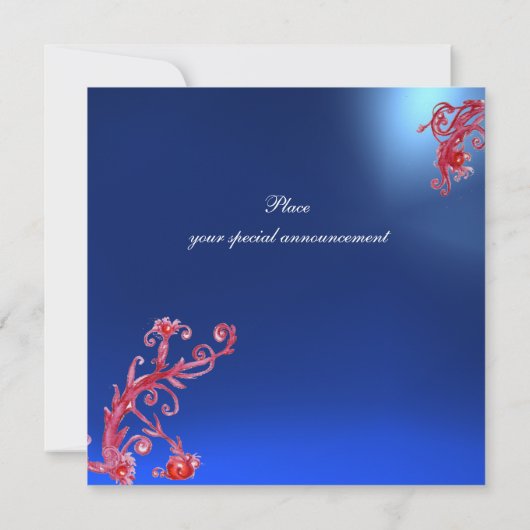 QUEEN GUINEVERE KAART (Achterkant)