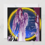 QUEEN GUINEVERE KAART (Voorkant)