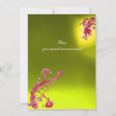 QUEEN GUINEVERE KAART (Achterkant)