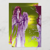 QUEEN GUINEVERE KAART (Voorkant / Achterkant)