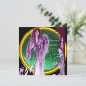 QUEEN GUINEVERE KAART (Staand voorkant)