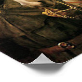 Queen Guinevere Maying Poster (Hoek)