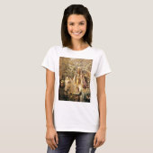 Queen Guinevere Maying T-shirt (Voorkant volledig)