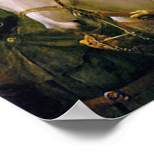 Queen Guinevere Poster (Hoek)