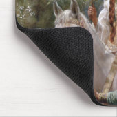 Queen Guinevere's Maying (by John Collier) Muismat (Hoek)