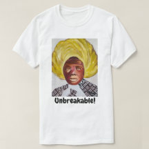 Queen Harriet Tubman - Onbreekbare Toddler