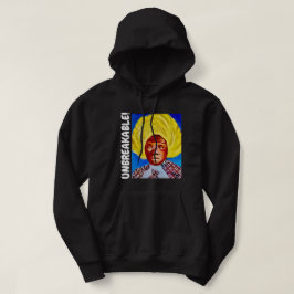 Queen Harriet Tubman unbreekbaar Unisex Hoodie