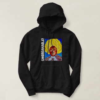 Queen Harriet Tubman unbreekbaar Unisex Hoodie