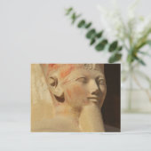 Queen Hatshepsut Briefkaart (Staand voorkant)