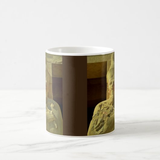 Queen Hatshepsut Koffiemok (Center)