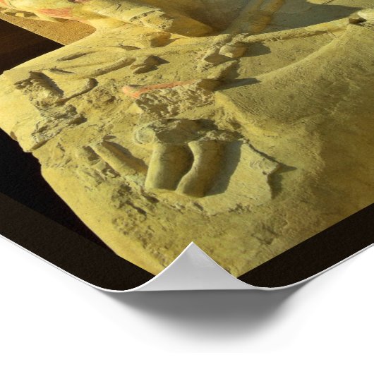 Queen Hatshepsut Poster (Hoek)