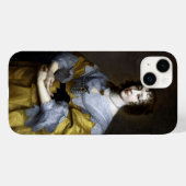 Queen Henrietta Maria Case-Mate iPhone Case (Achterkant (horizontaal))