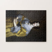 Queen Henrietta Maria Legpuzzel (Horizontaal)