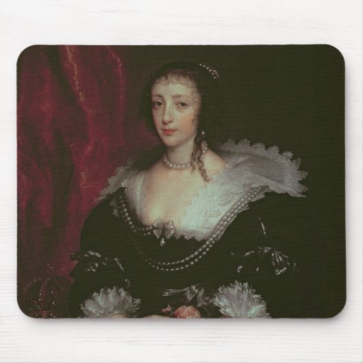 Queen Henrietta Maria Muismat (Voorkant)