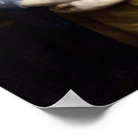 Queen Henrietta Maria Poster (Hoek)