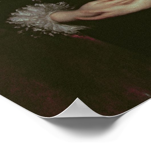 Queen Henrietta Maria Poster (Hoek)