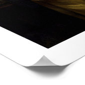 Queen Henrietta Maria Poster (Hoek)