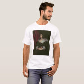 Queen Henrietta Maria T-shirt (Voorkant volledig)