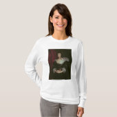 Queen Henrietta Maria T-shirt (Voorkant volledig)