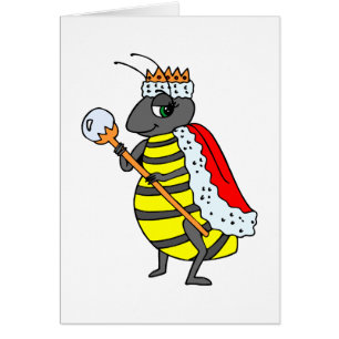 Queen Honeybee   Diva Cartoon